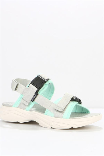 Ladis Mint Women's Shoes