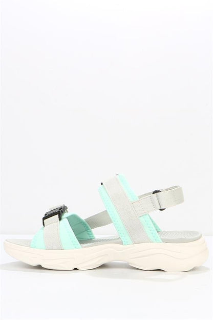 Ladis Mint Women's Shoes