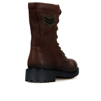 Brown Woman's Boot