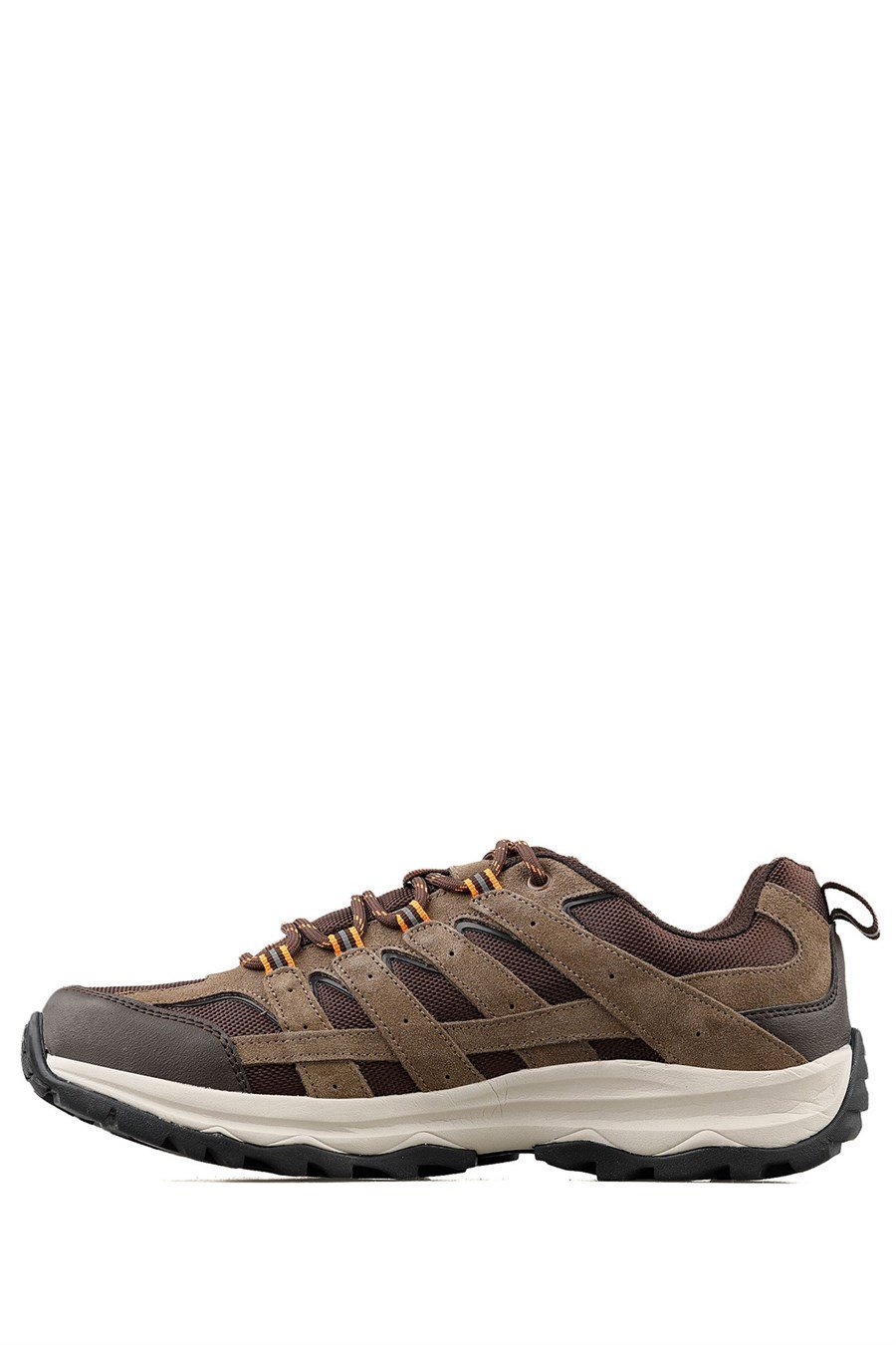 Clintons Waterproof Brown Outdoor Men's Shoes