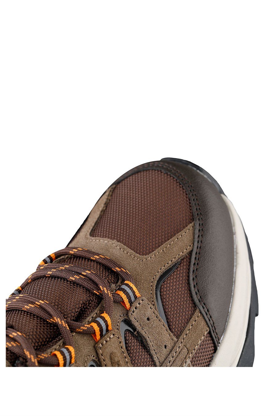 Clintons Waterproof Brown Outdoor Men's Shoes