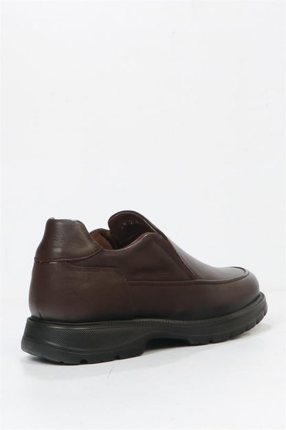 Men's shoes brown