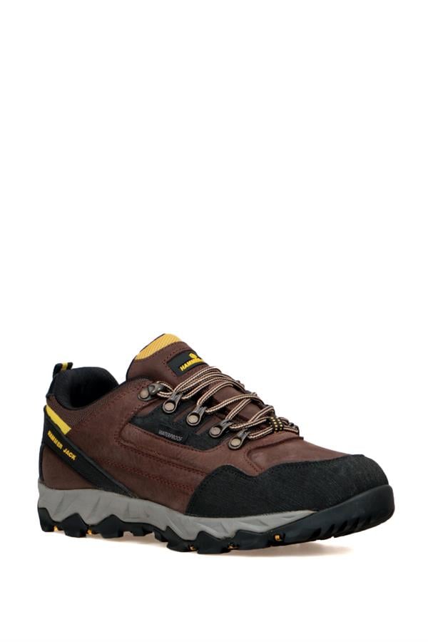 Waterproof Brown Men's Outdoor Shoes