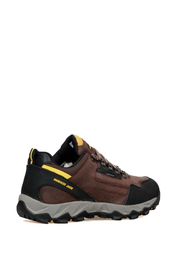 Waterproof Brown Men's Outdoor Shoes