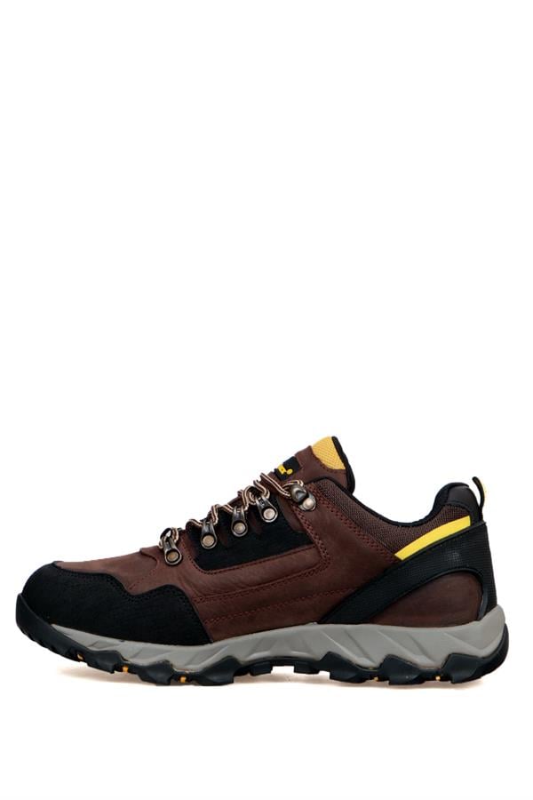 Waterproof Brown Men's Outdoor Shoes