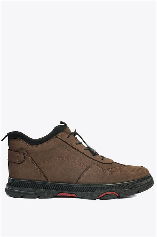 Beckham's Real Leather Brown Men's Boots