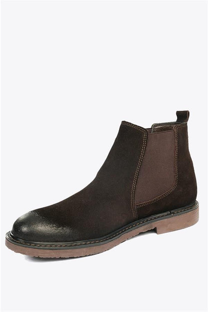 Coffee Men's shoes