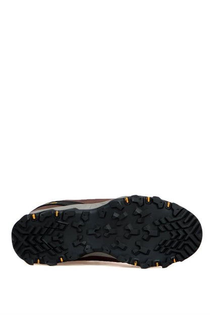 Waterproof Brown Men's Outdoor Shoes