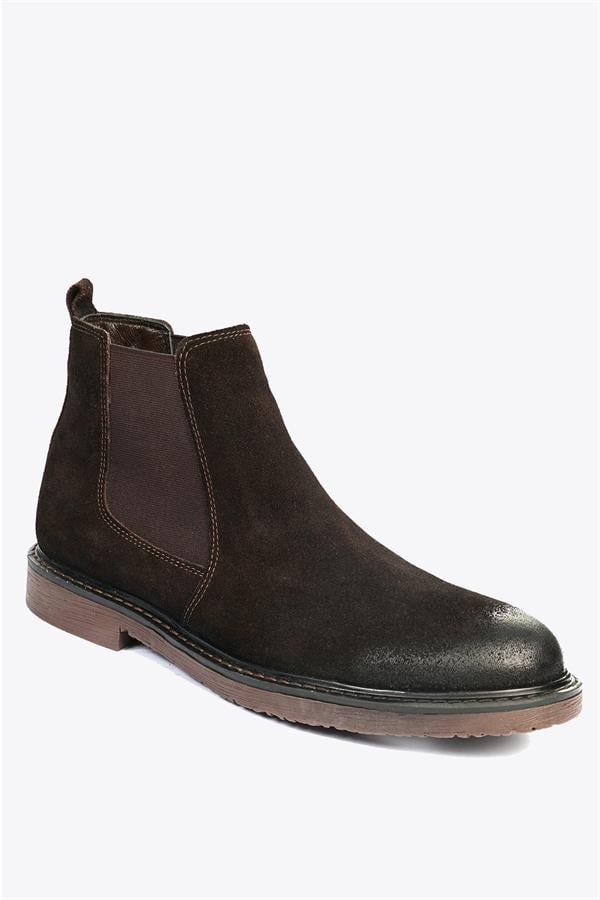 Coffee Men's shoes