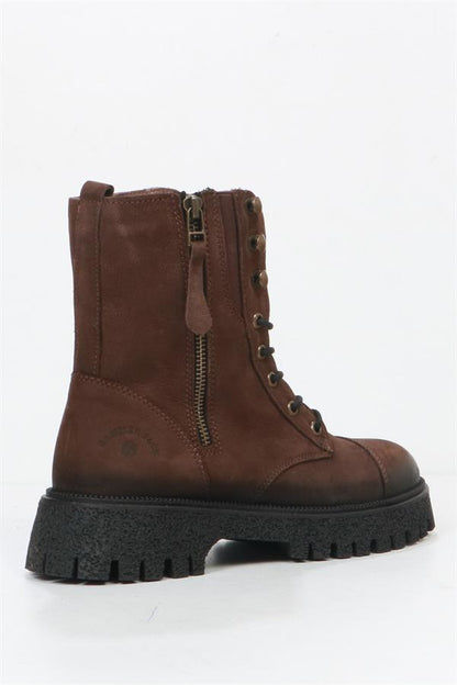 Geillis Brown Outdoor Women's Boots
