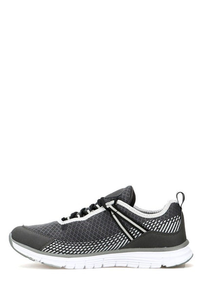 Kelly Black And Grey Men's Sports Shoes