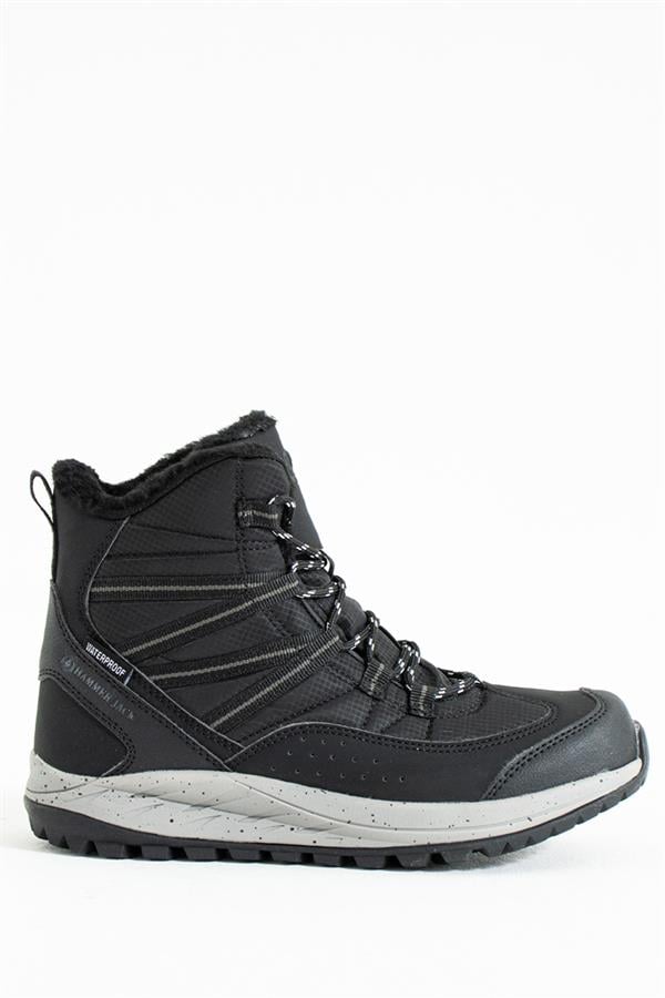 Kendall Waterproof Black Outdoor Women's Boots