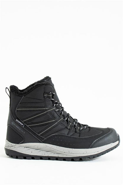 Kendall Waterproof Black Outdoor Women's Boots