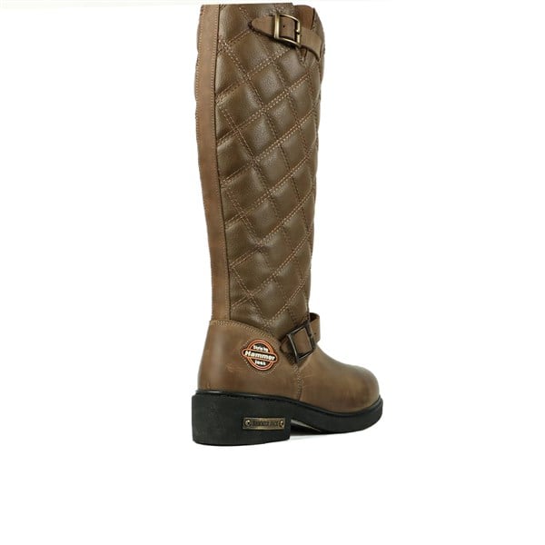 Sand Woman Boots