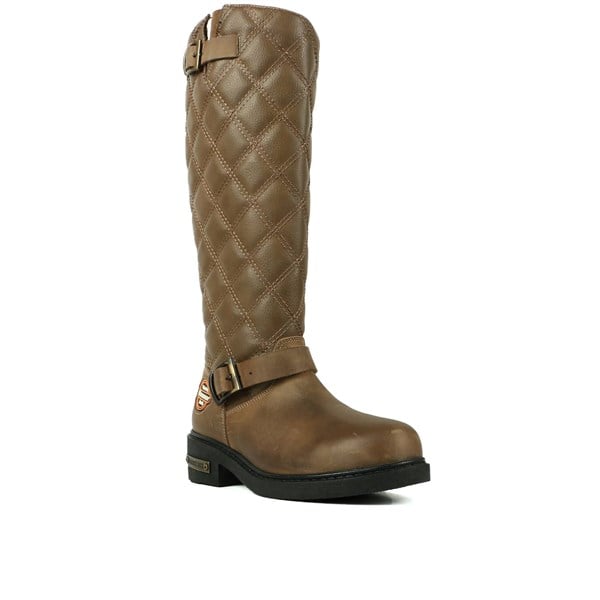 Sand Woman Boots