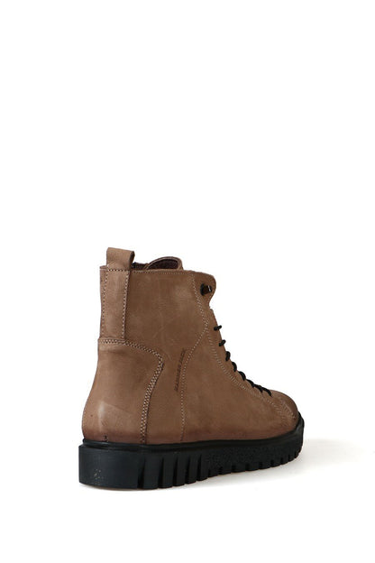 Real Leather Sand Torje Outdoor Men's Boots