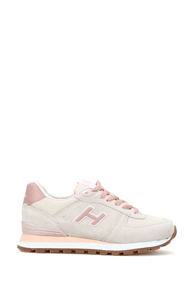 Peru Real Leather Labm Pudra Women's Athletic Shoes