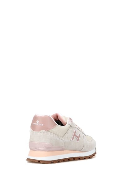 Peru Real Leather Labm Pudra Women's Athletic Shoes