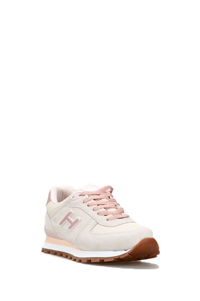 Peru Real Leather Labm Pudra Women's Athletic Shoes