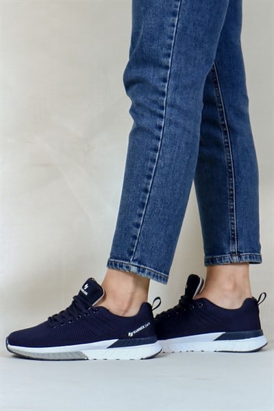 Manaus Navy Women's Athletic Shoes