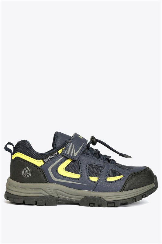 Oberon Navy Children's Shoes