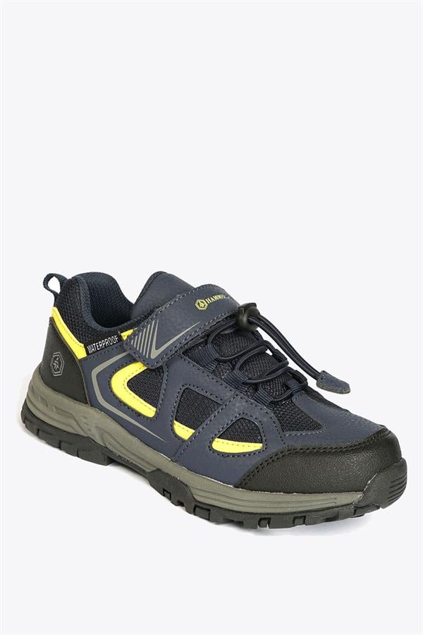 Oberon Navy Children's Shoes
