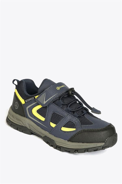 Oberon Navy Children's Shoes