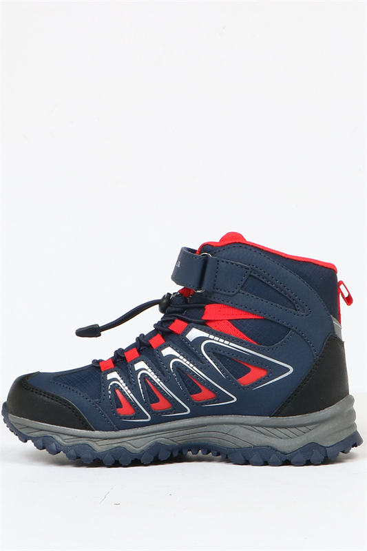 Celos Waterproof Navy Outdoor Kids Boots