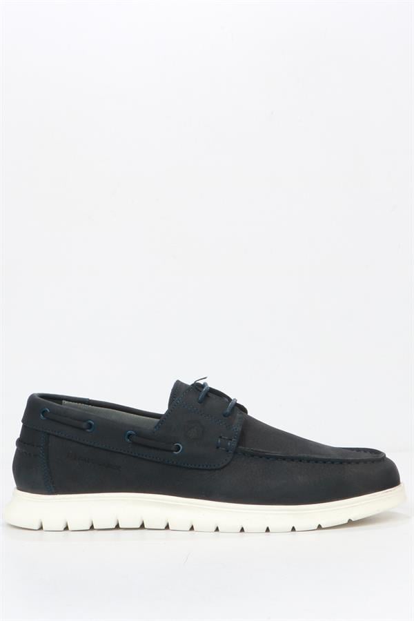 Bruma Navy Men's Shoes