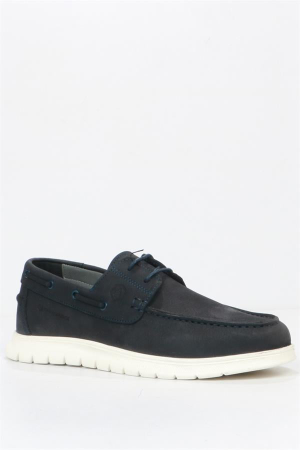 Bruma Navy Men's Shoes