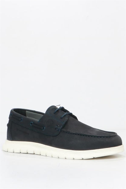 Bruma Navy Men's Shoes
