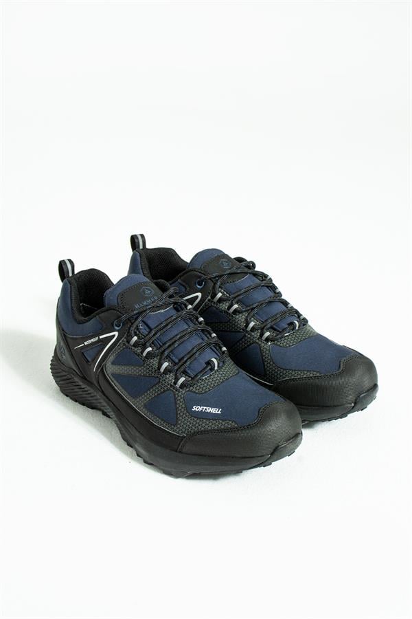 Navy Outdoor Men's Shoes