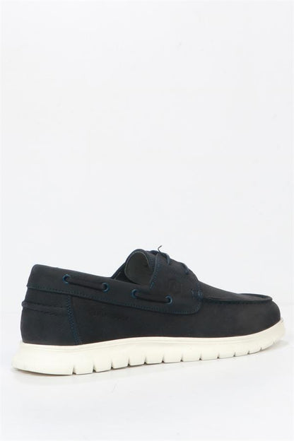 Bruma Navy Men's Shoes