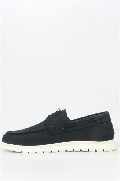 Bruma Navy Men's Shoes
