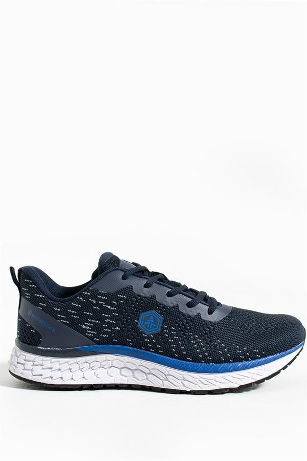 Navy Men's Athletic Shoes