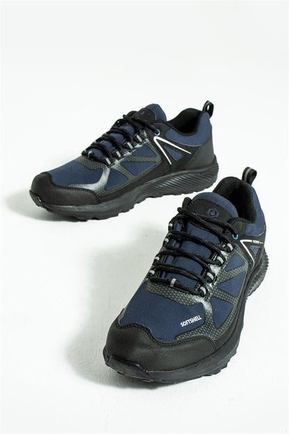 Navy Outdoor Men's Shoes