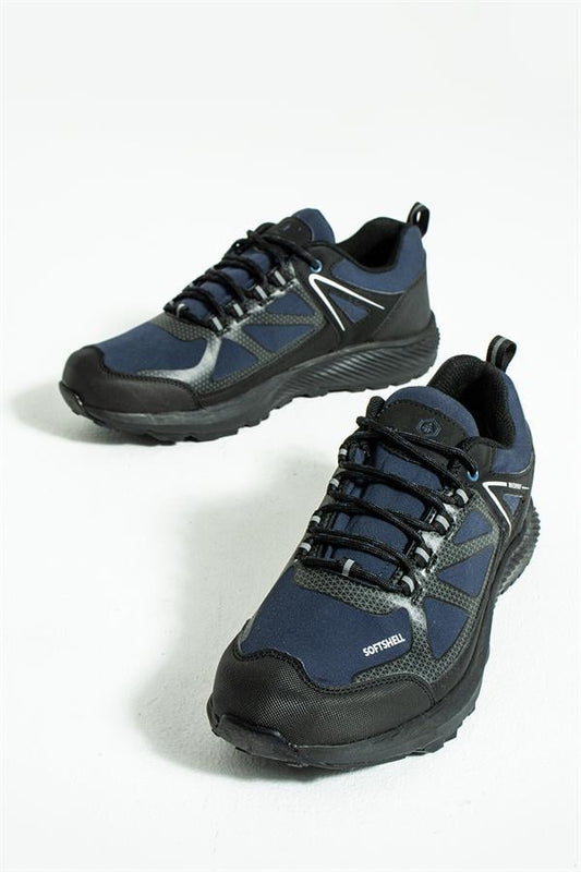 Navy Outdoor Men's Shoes