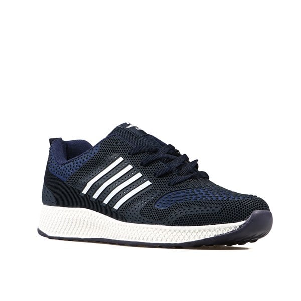 Navy Men's Athletic Shoes