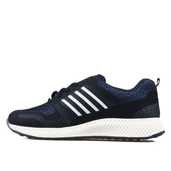 Navy Men's Athletic Shoes