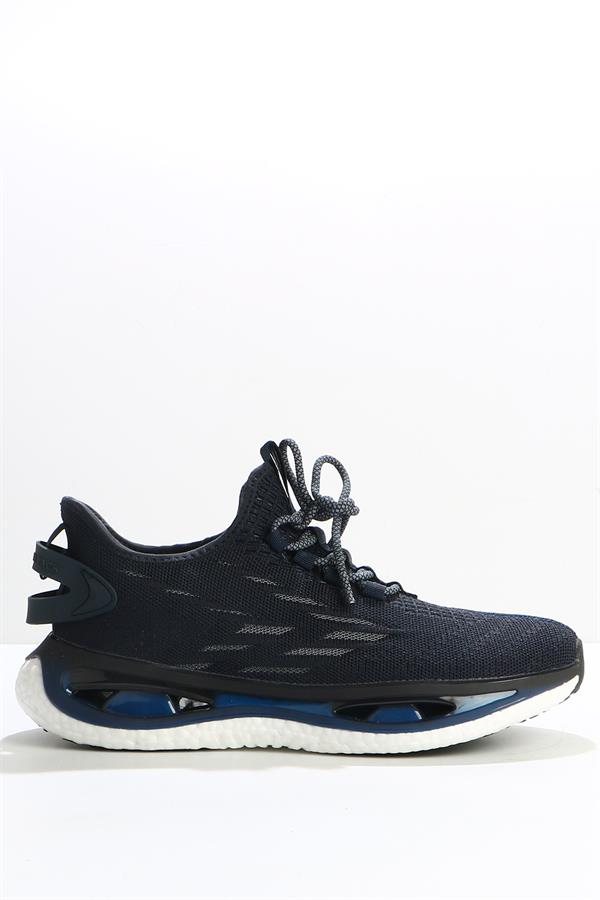 Todd Navy Men's Athletic Shoes