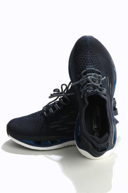 Todd Navy Men's Athletic Shoes