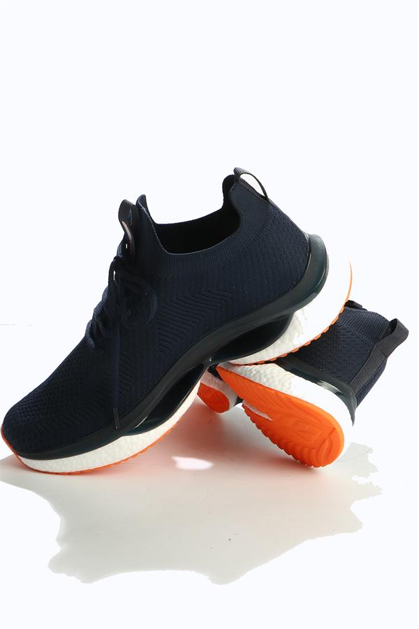 Galaxy Navy Men's Sports Shoes