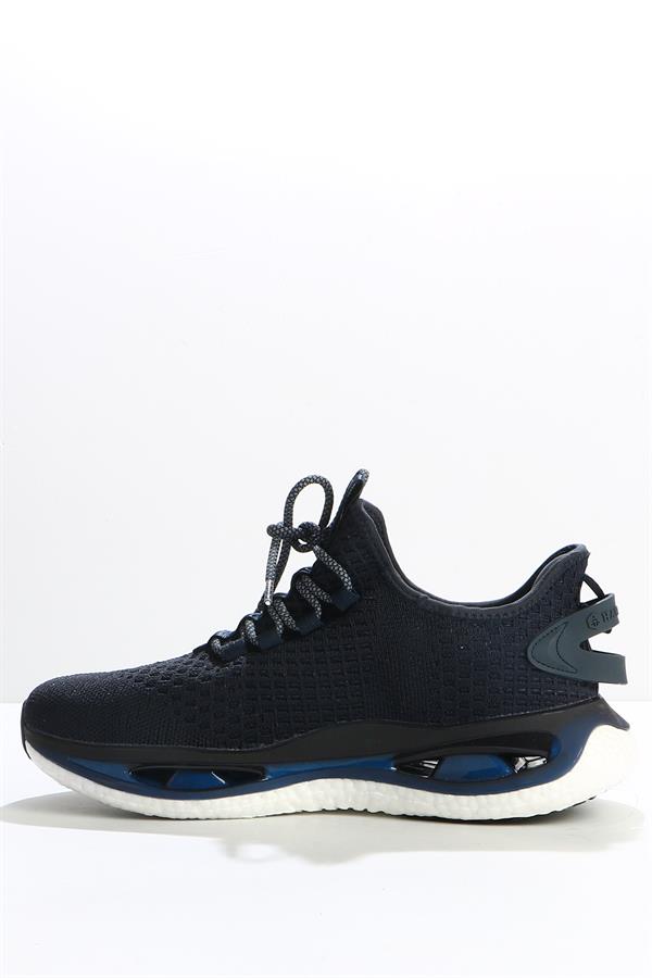 Todd Navy Men's Athletic Shoes