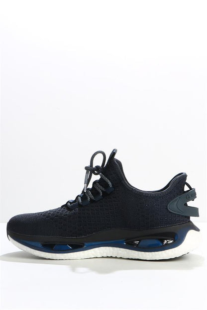 Todd Navy Men's Athletic Shoes