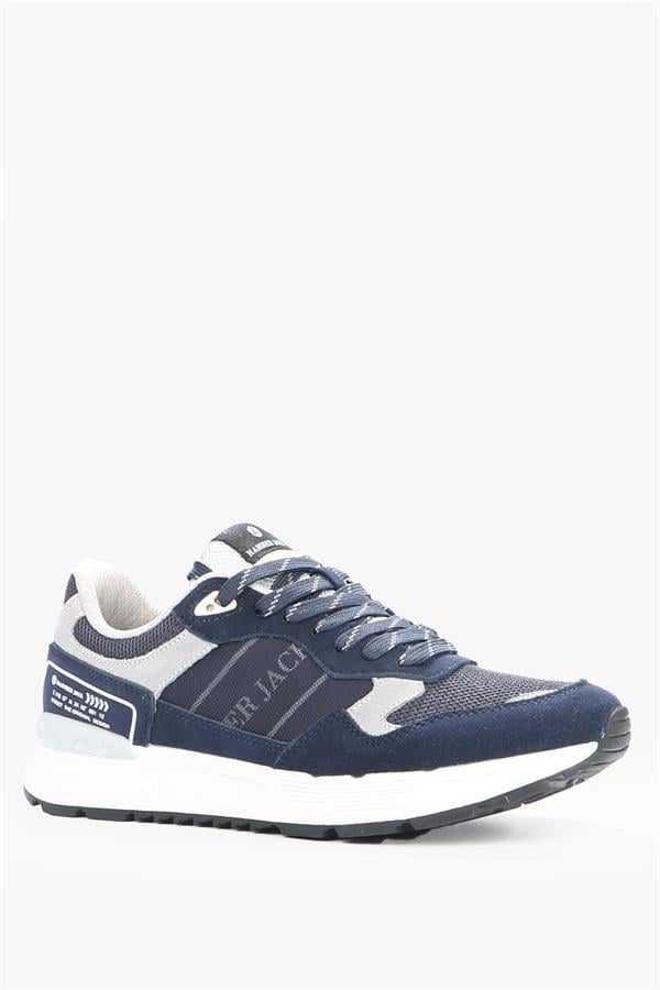 Hawks Navy Men's Sports Shoes