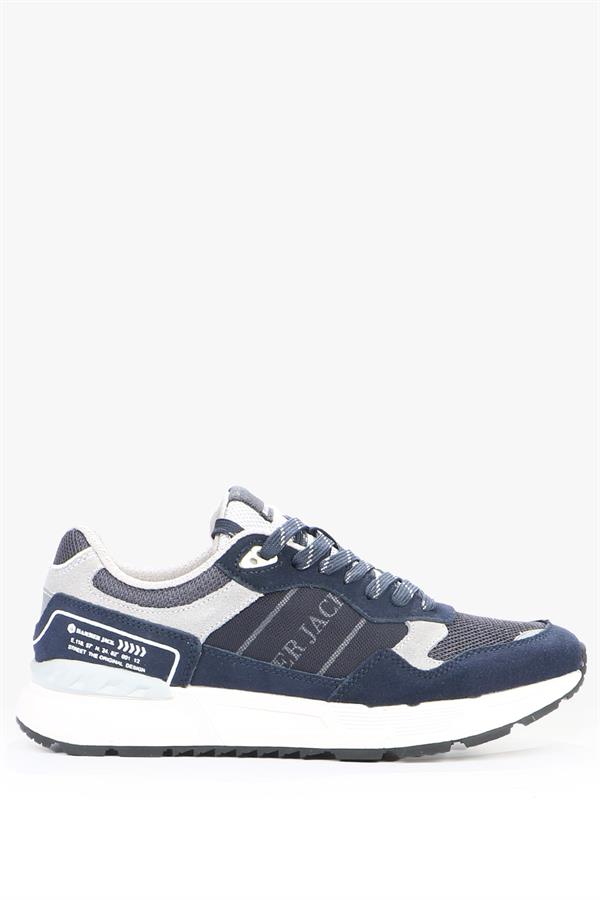 Hawks Navy Men's Sports Shoes