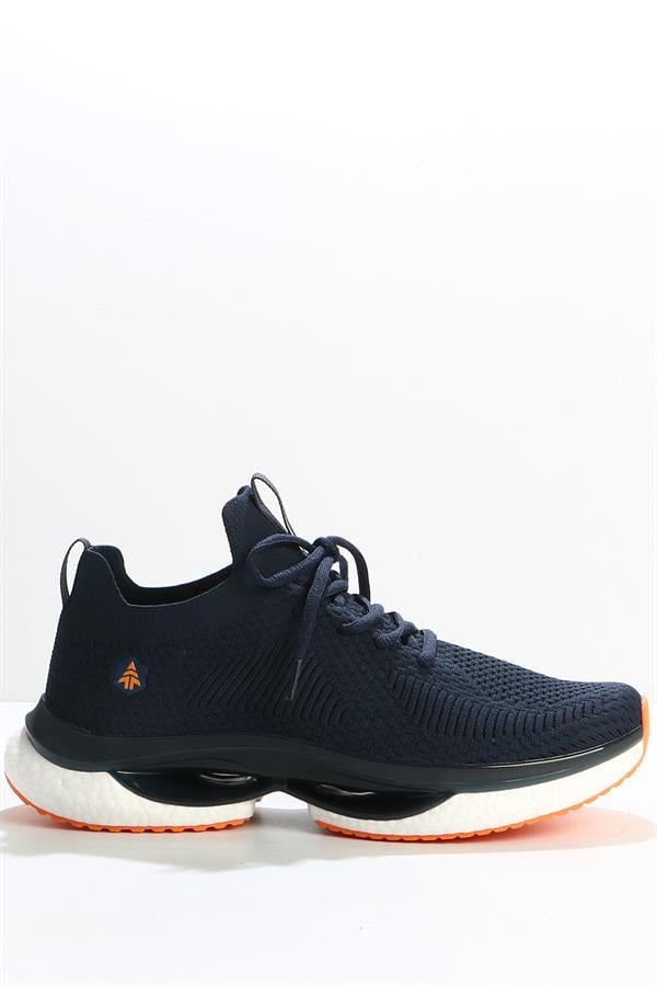Galaxy Navy Men's Sports Shoes