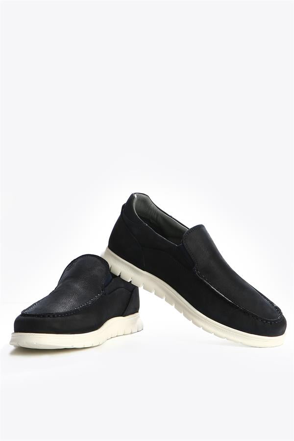 Raky Navy Men's Shoes