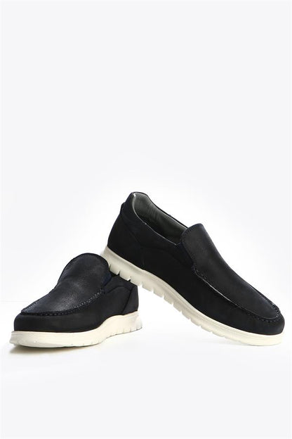 Raky Navy Men's Shoes