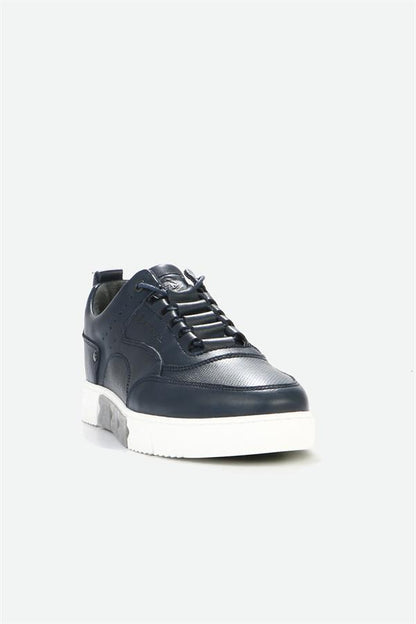 Concord Navy Men's Shoes